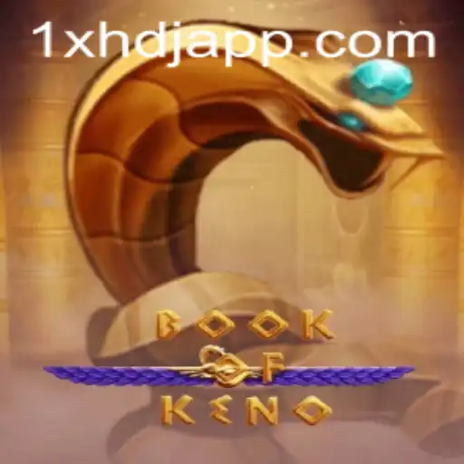 Descubra o Dinâmico Jogo de BookOfKeno