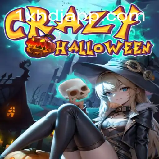 CrazyHalloween: Descubra o Mundo Assustador e Divertido deste Jogo Inovador