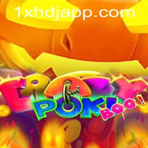CrazyPokiBoo: Uma Nova Experiência de Jogo com 1X-HDJ.COM
