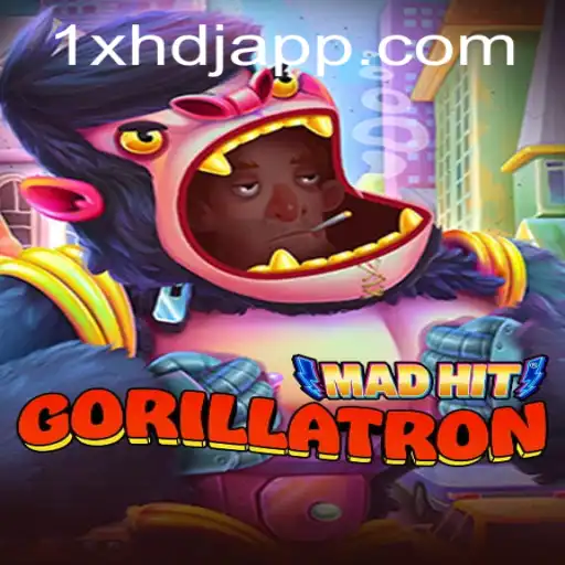 Explorando o Mundo de MadHitGorillatron: O Novo Fenômeno dos Jogos