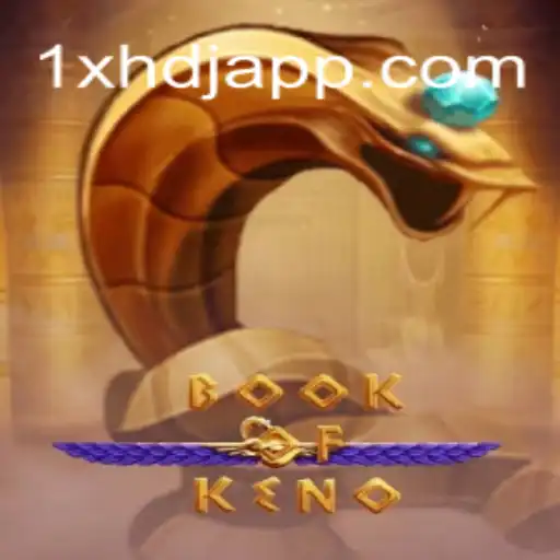 Descubra o Dinâmico Jogo de BookOfKeno