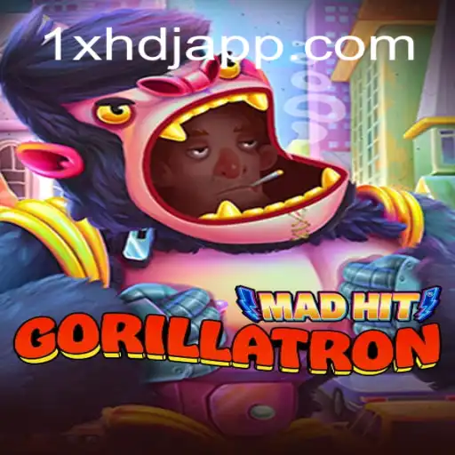Explorando o Mundo de MadHitGorillatron: O Novo Fenômeno dos Jogos
