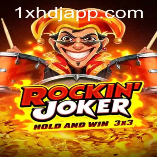 Descubra o universo de RockinJoker: O Jogo Inovador do Momento