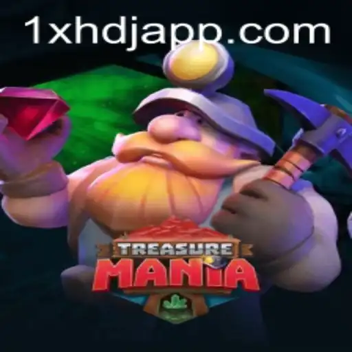 Descubra as Aventuras de TreasureMania!
